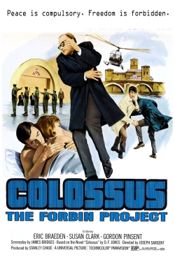 Colossus: The Forbin Project Colossus: The Forbin Project