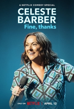 Celeste Barber: Fine, thanks Celeste Barber: Fine, thanks