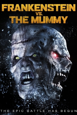Frankenstein vs. The Mummy Frankenstein vs. The Mummy
