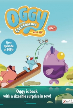 Oggy and the Cockroaches: Next Generation Oggy and the Cockroaches: Next Generation
