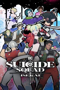 Suicide Squad ISEKAI Suicide Squad ISEKAI