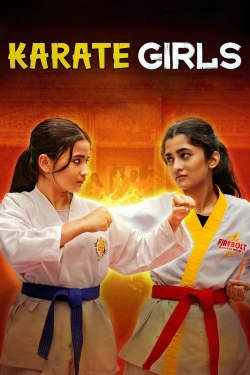 Karate Girls Karate Girls