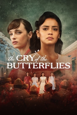 The Cry of the Butterflies The Cry of the Butterflies