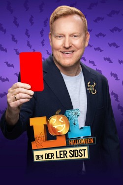 LOL: Last One Laughing - Denmark - Halloween Special LOL: Last One Laughing - Denmark - Halloween Special