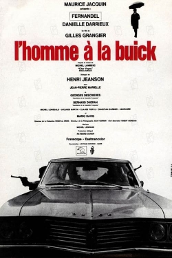 The Man in the Buick The Man in the Buick