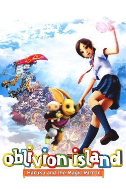 Oblivion Island: Haruka and the Magic Mirror Oblivion Island: Haruka and the Magic Mirror