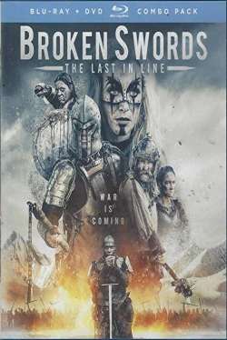 Broken Swords - The Last In Line Broken Swords - The Last In Line