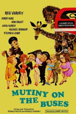 Mutiny on the Buses Mutiny on the Buses