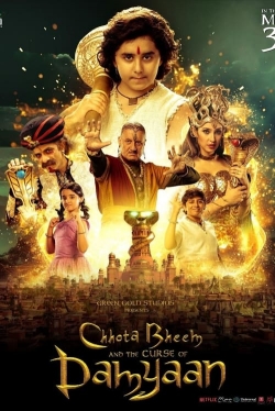 Chhota Bheem and the Curse of Damyaan Chhota Bheem and the Curse of Damyaan