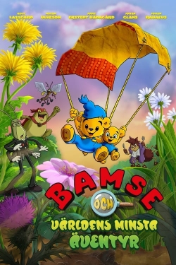Bamse and the World's Smallest Adventure Bamse and the World's Smallest Adventure