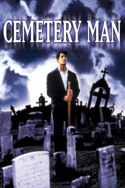 Cemetery Man Cemetery Man