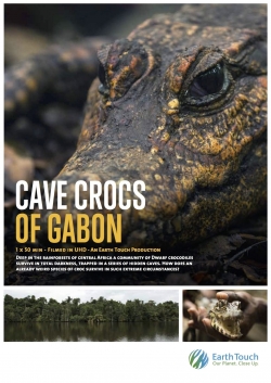 Cave Crocs of Gabon Cave Crocs of Gabon