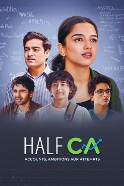 Half CA Half CA