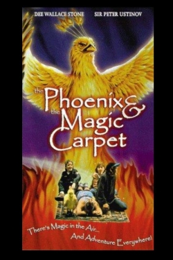 The Phoenix and the Magic Carpet The Phoenix and the Magic Carpet