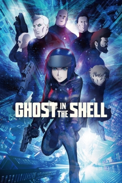 Ghost in the Shell: The New Movie Ghost in the Shell: The New Movie