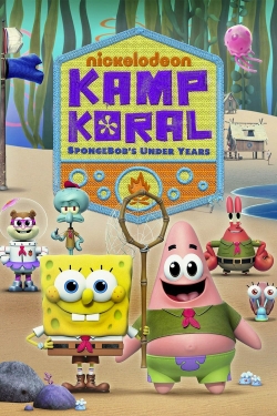 Kamp Koral: SpongeBob's Under Years Kamp Koral: SpongeBob's Under Years