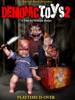 Demonic Toys: Personal Demons Demonic Toys: Personal Demons