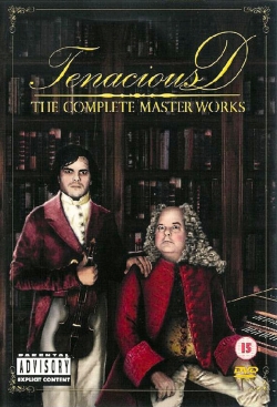 Tenacious D Tenacious D
