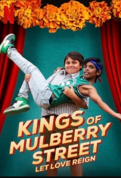 Kings of Mulberry Street: Let Love Reign Kings of Mulberry Street: Let Love Reign