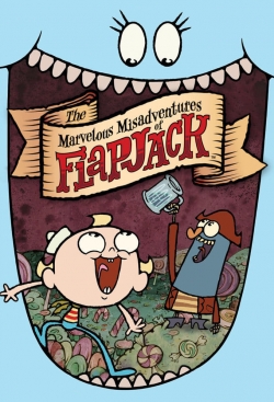 The Marvelous Misadventures of Flapjack The Marvelous Misadventures of Flapjack