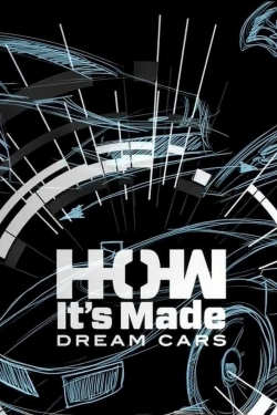 How It's Made: Dream Cars How It's Made: Dream Cars
