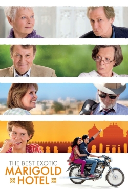 The Best Exotic Marigold Hotel The Best Exotic Marigold Hotel
