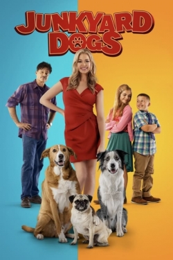Junkyard Dogs Junkyard Dogs