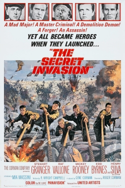The Secret Invasion The Secret Invasion