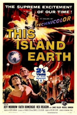 This Island Earth This Island Earth