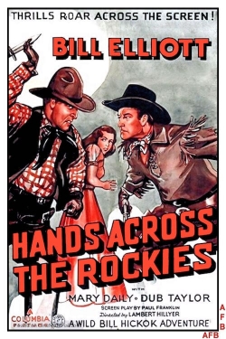 Hands Across the Rockies Hands Across the Rockies
