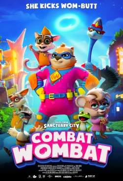 Combat Wombat Combat Wombat