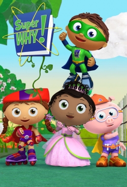 Super Why! Super Why!
