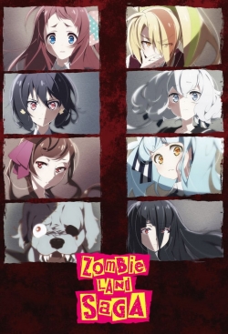 Zombie Land Saga Zombie Land Saga