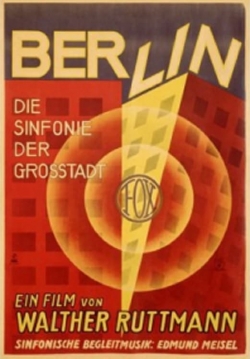 Berlin: Symphony of a Great City Berlin: Symphony of a Great City