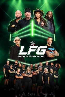 WWE LFG WWE LFG