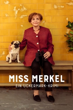 Miss Merkel - Mord auf dem Friedhof Miss Merkel - Mord auf dem Friedhof