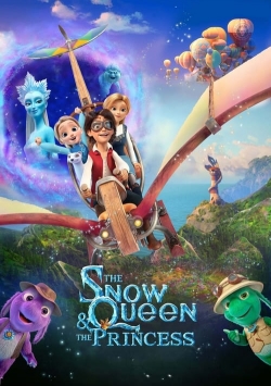 The Snow Queen and the Princess The Snow Queen and the Princess