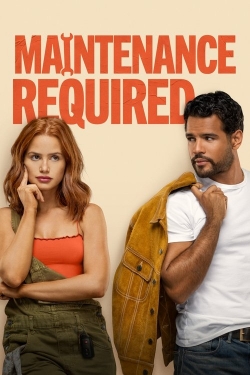Maintenance Required Maintenance Required