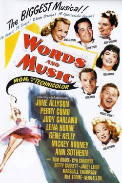 Words and Music Words and Music
