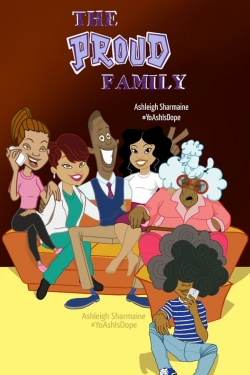 The Proud Family The Proud Family
