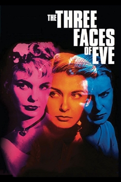 The Three Faces of Eve The Three Faces of Eve