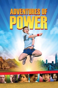 Adventures of Power Adventures of Power