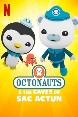 Octonauts and the Caves of Sac Actun Octonauts and the Caves of Sac Actun