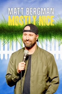 Matt Bergman: Mostly Nice Matt Bergman: Mostly Nice
