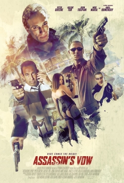 Assassin's Vow Assassin's Vow