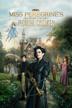 Miss Peregrine's Home for Peculiar Children Miss Peregrine's Home for Peculiar Children