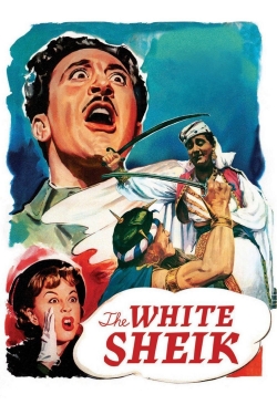 The White Sheik The White Sheik