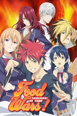 Food Wars! Shokugeki no Soma Food Wars! Shokugeki no Soma