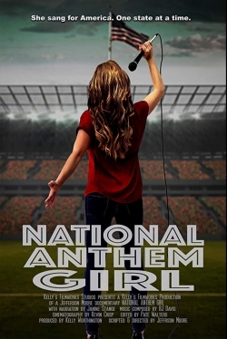 National Anthem Girl National Anthem Girl