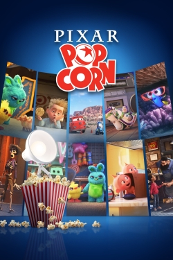Pixar Popcorn Pixar Popcorn
